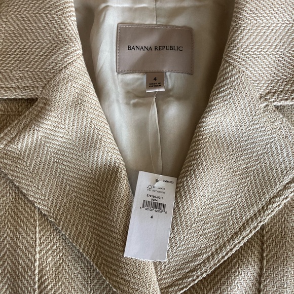 Banana Republic Norfolk Jacket - Picture 3 of 3